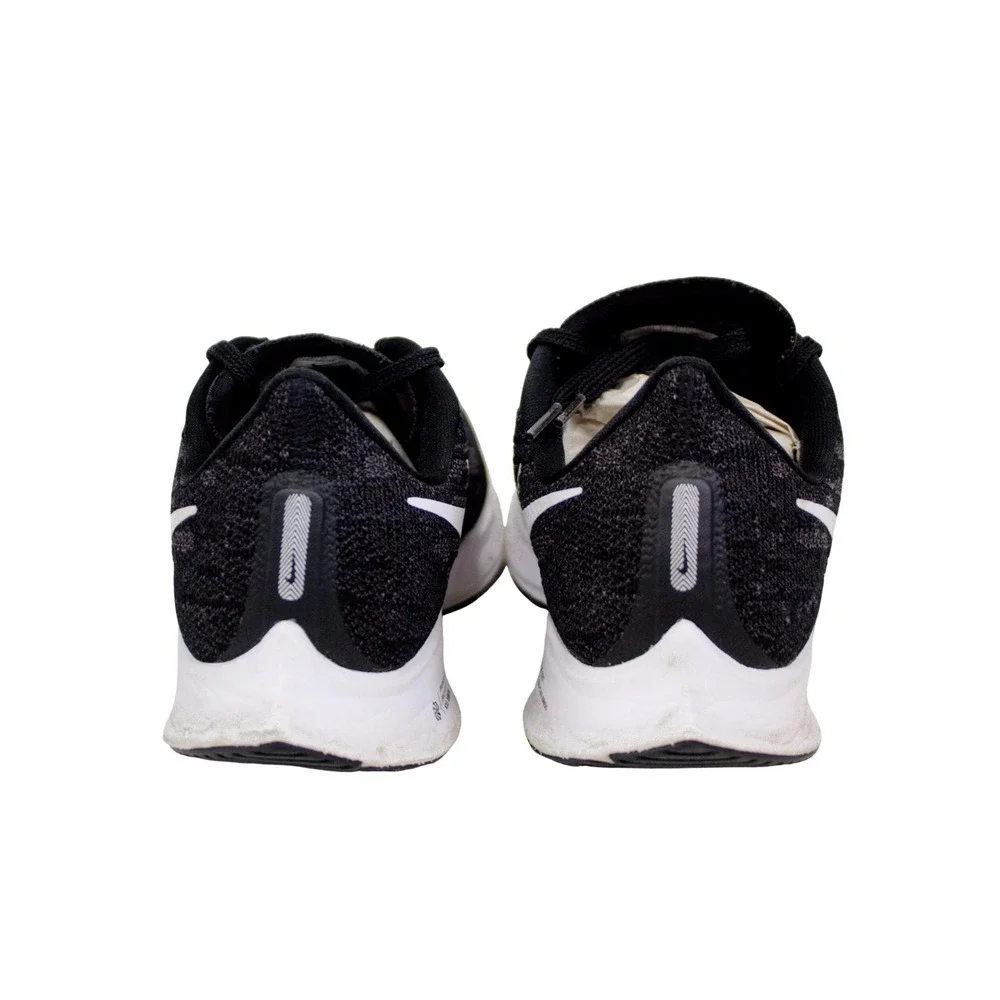 Nike Air Zoom Pegasus 36 Sneakers Black / White Athletic Shoes Women's Size 7